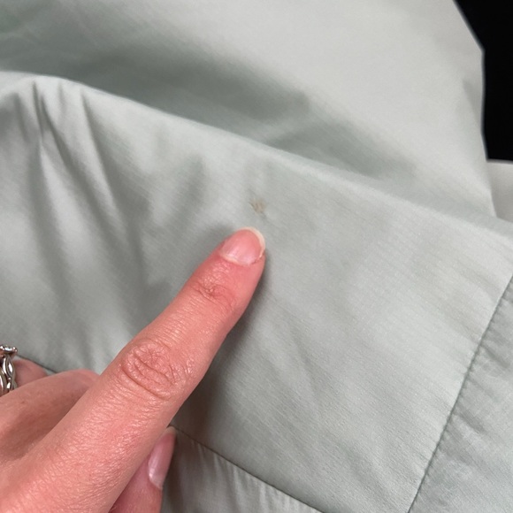 Arc'teryx Men's Mint Green Performance Jacket - Picture 13 of 13